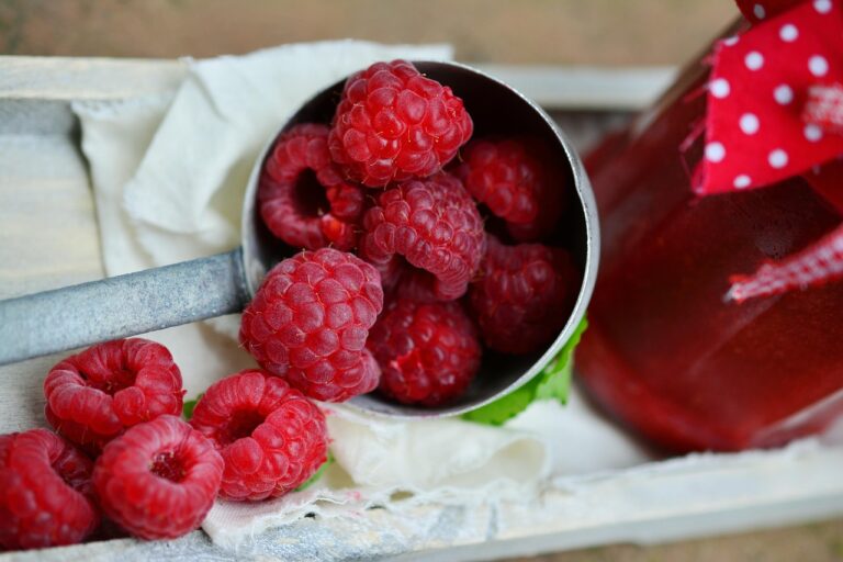 Aviečių uogienė be virimo, aromato išsaugojimas