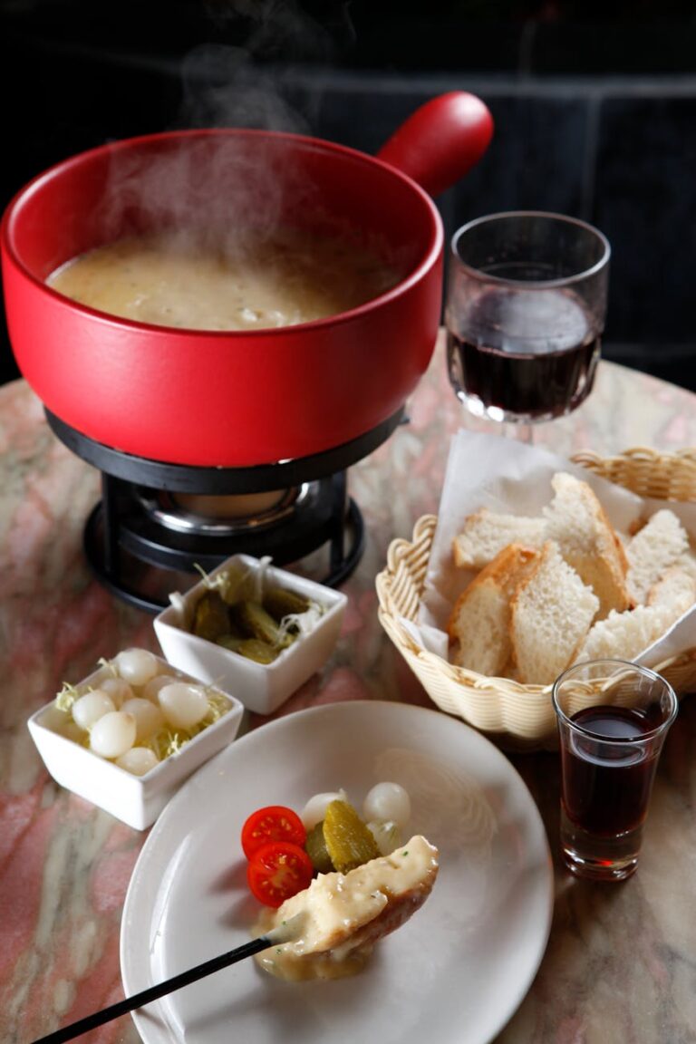 Sūrio fondiu: emulsijos stabilumo alkoholio aplinkoje
