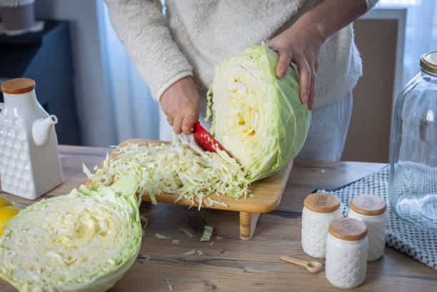 Karkos su kopūstais tradicinis patiekalas