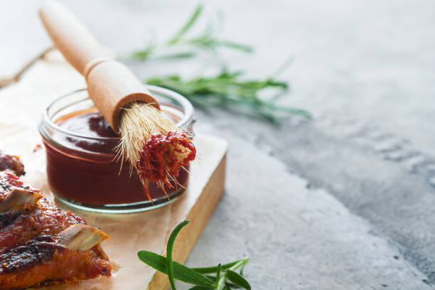 Kiaulienos sprandinės kepsnio marinatas