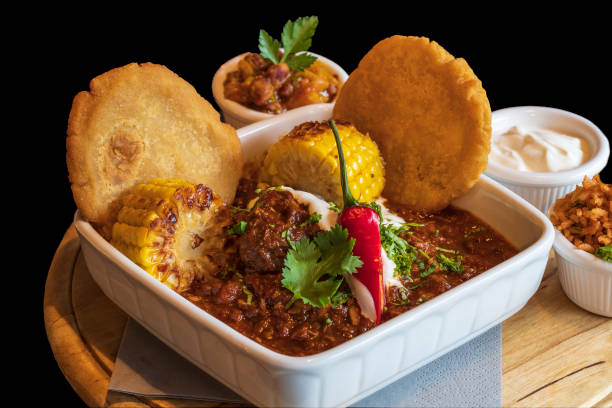 Čili con carne, autentiškumo klausimai