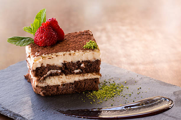 Klasikinis tiramisu, nuo Treviso kavinių iki jūsų stalo