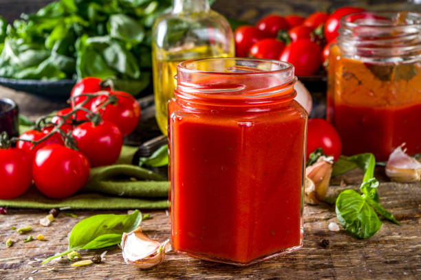 Naminis pomidorų padažas, itališko sugo paslaptys jūsų virtuvėje