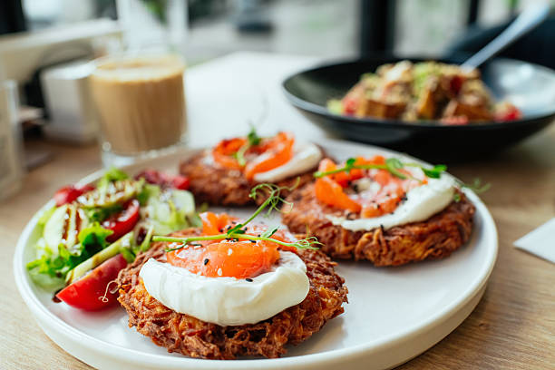 Traškūs bulviniai blynai, svarbus krakmolo kiekis