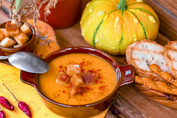 Kreminė moliūgų sriuba: Butternut ir Hokkaido skirtumai