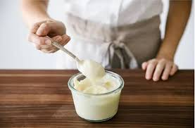 Vištienos salotos: majonezo emulsijos stabilumas