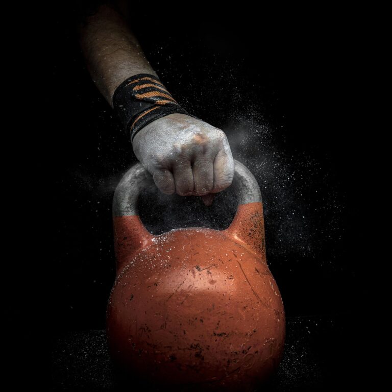 CrossFit WOD: judesių sekos efektyvumas