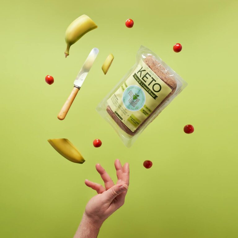 Keto duona: glitimo pakaitalų miltams paieška