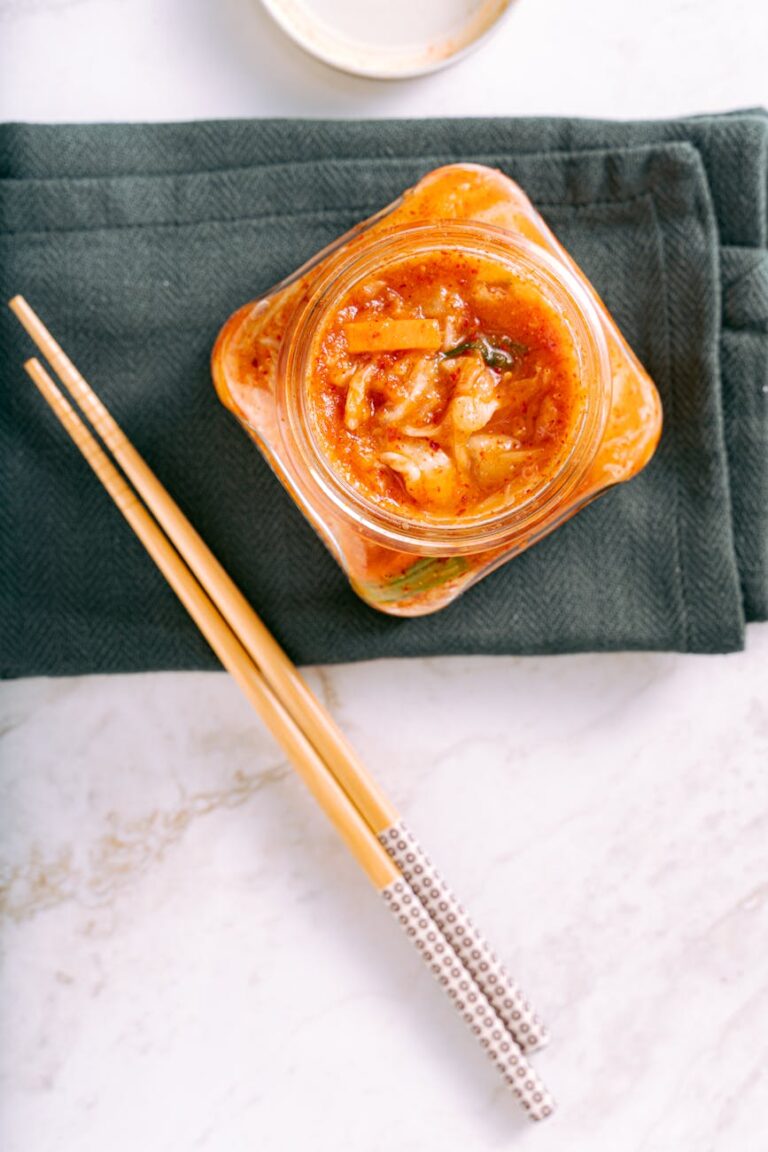 Kimchi: korėjietiškos fermentacijos adaptacija namuose