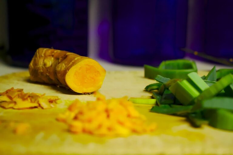 Kurkuminas: biologinio prieinamumo didinimo būdai
