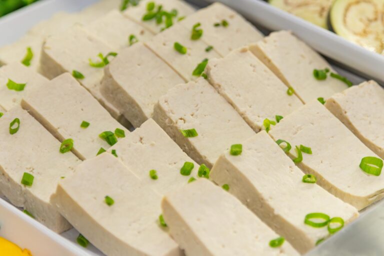 Tofu: kalcio sulfato ir nigari koaguliavimo skirtumai
