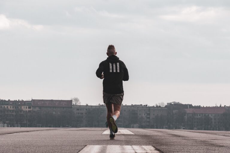 Bėgimas pradedantiesiems: 5 km tikslo pasiekimas