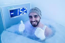 Kriotherapija: žemų temperatūrų terapijos mechanizmai