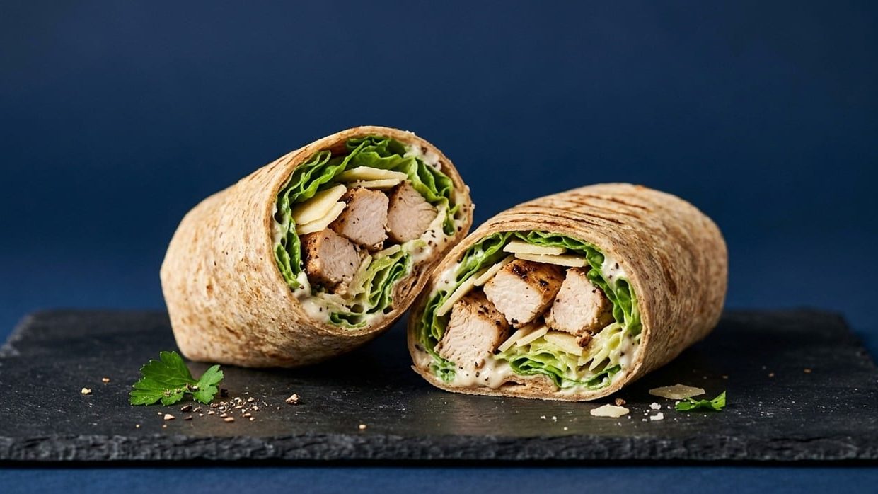 Vištienos suktinukai su tzatziki padažu